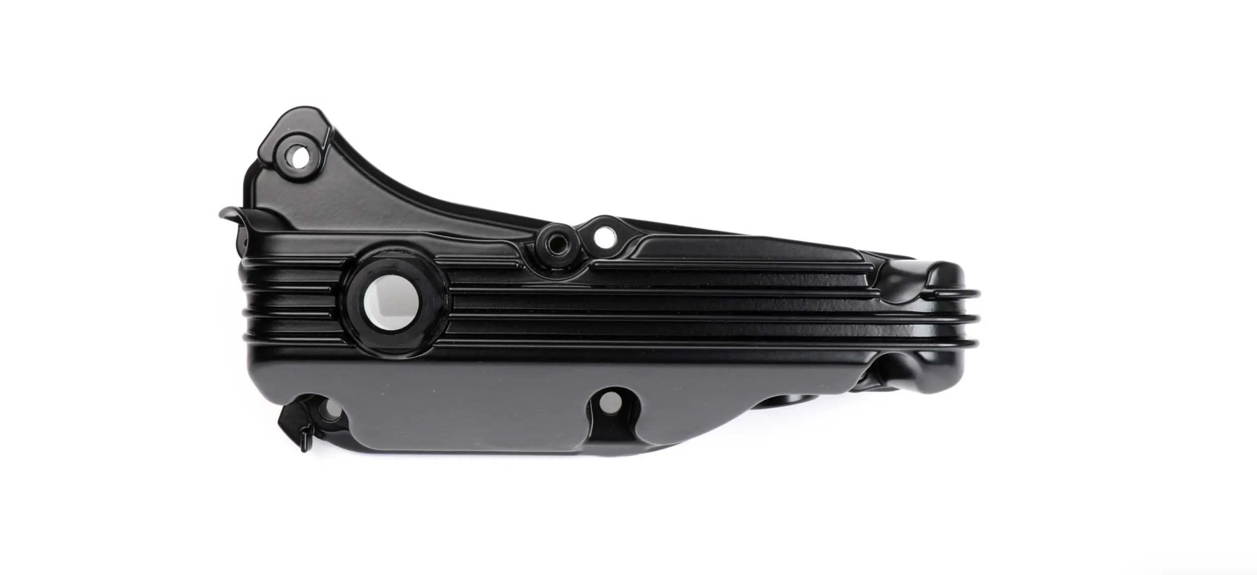 Oil Sump PIAGGIO Matt Black | Vespa GTS 125-300cc