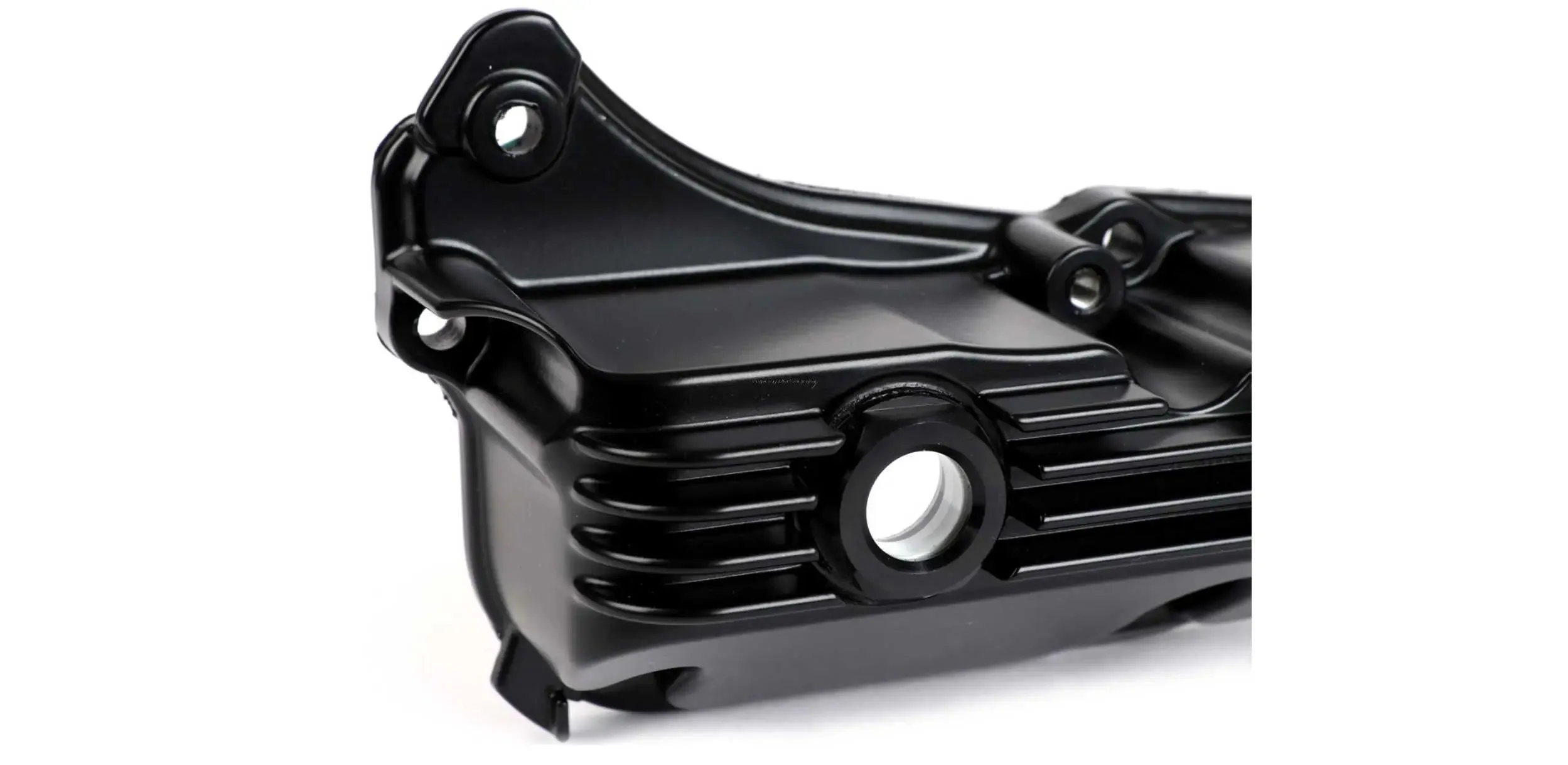 Oil Sump PIAGGIO Matt Black | Vespa GTS 125-300cc
