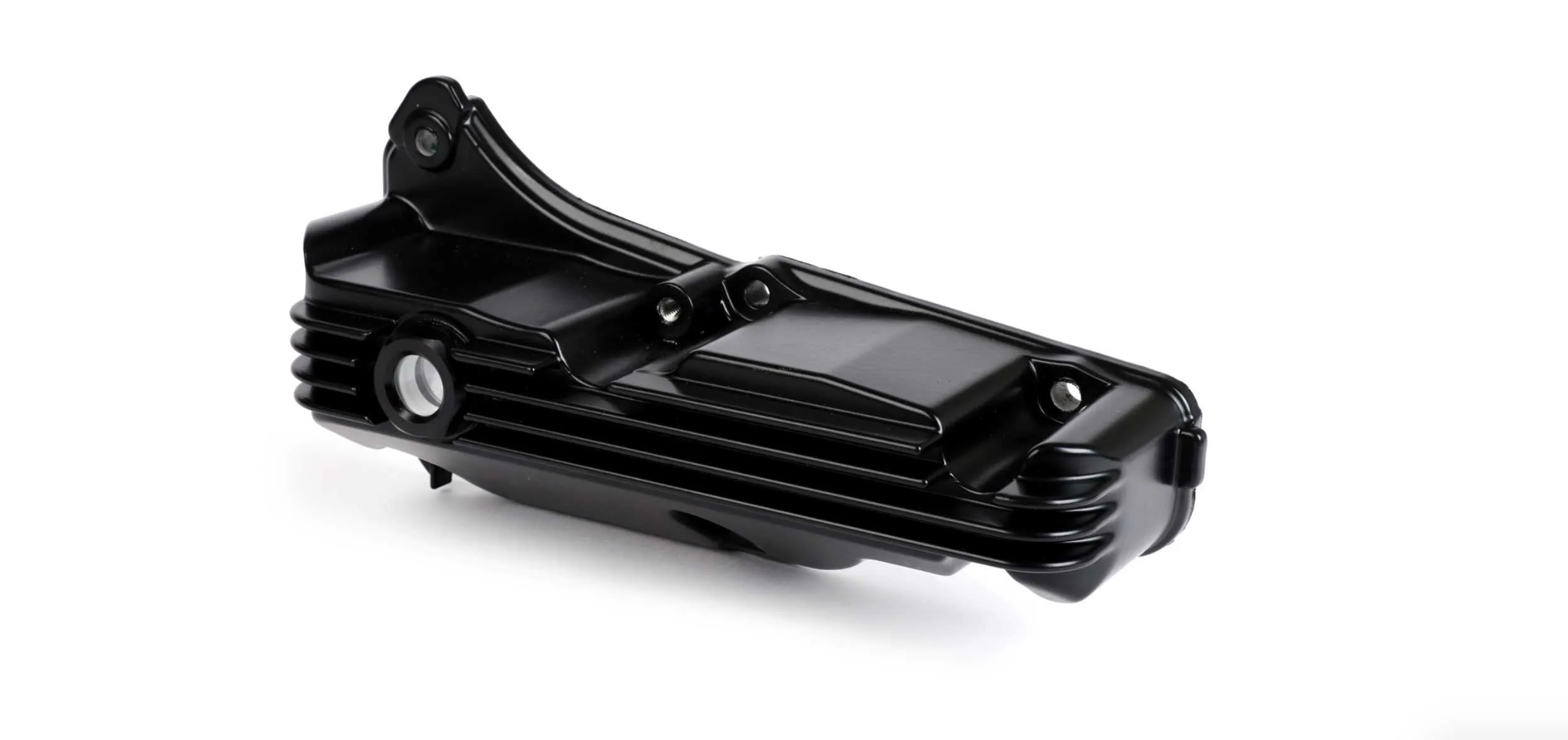 Oil Sump PIAGGIO Matt Black | Vespa GTS 125-300cc