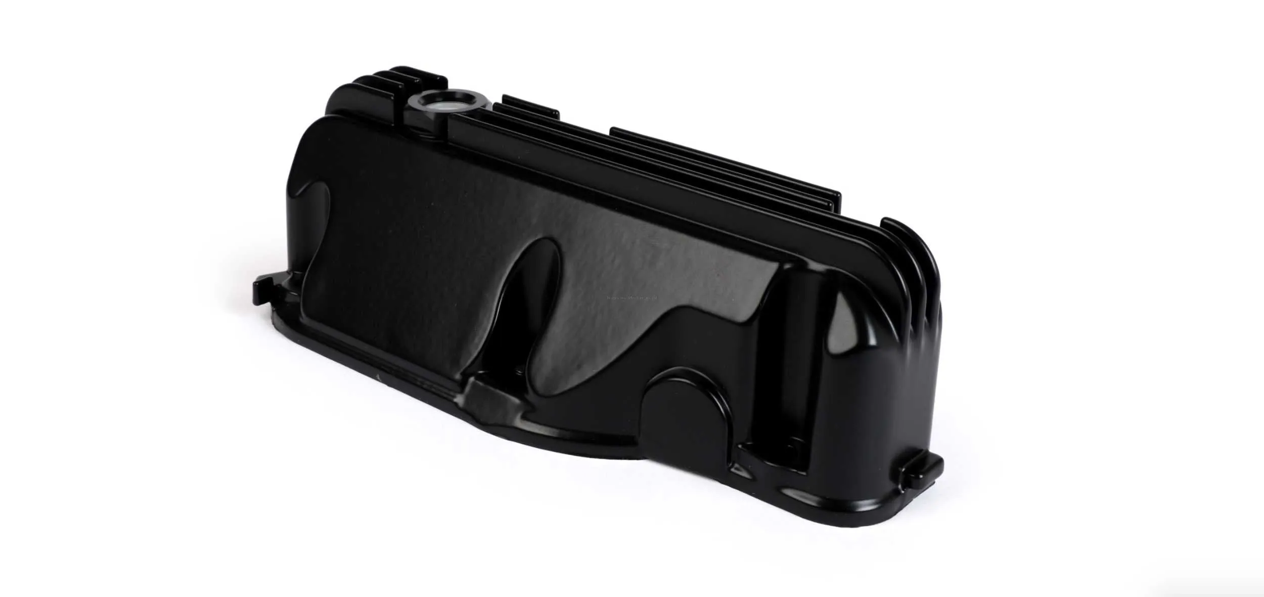 Oil Sump PIAGGIO Matt Black | Vespa GTS 125-300cc