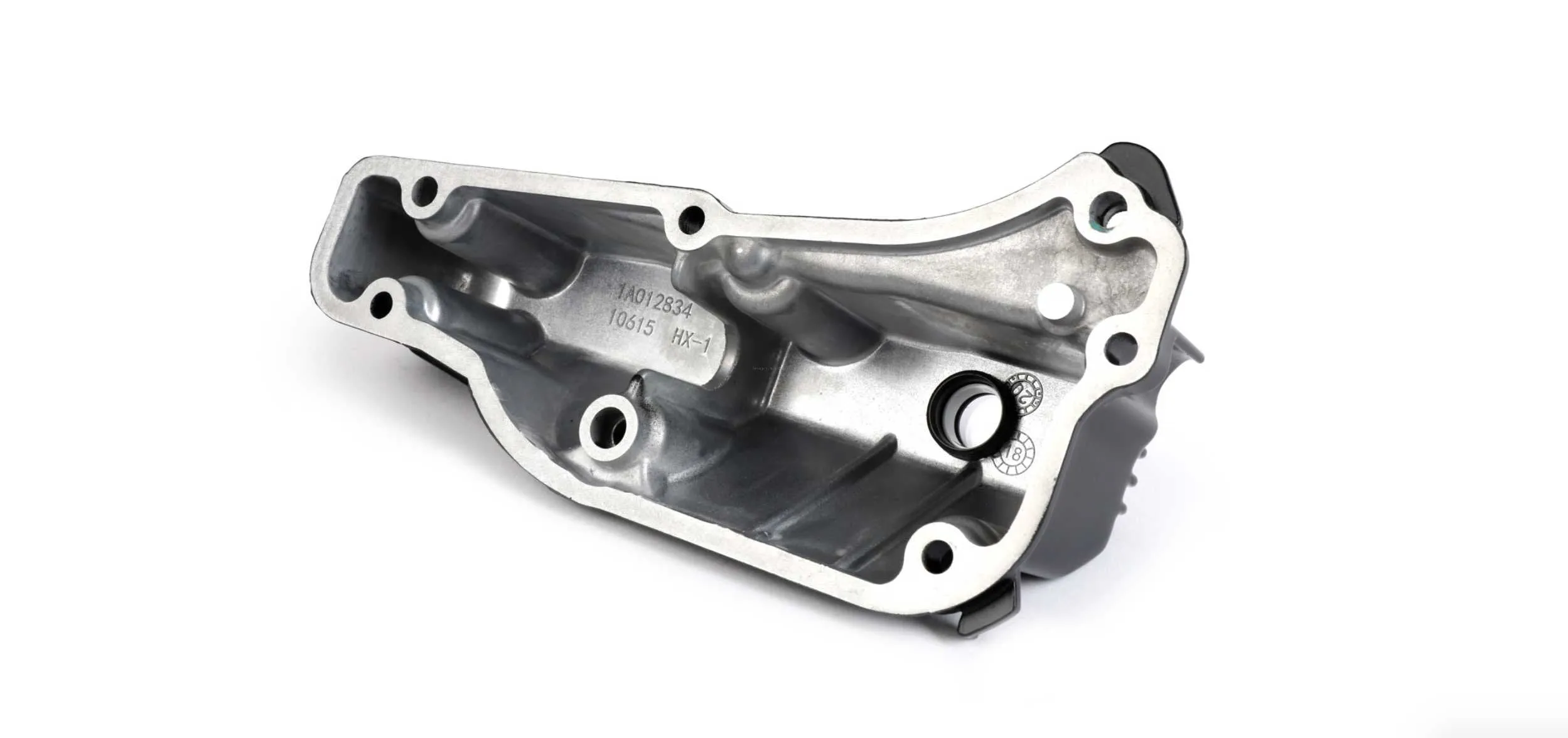 Oil Sump PIAGGIO Matt Black | Vespa GTS 125-300cc