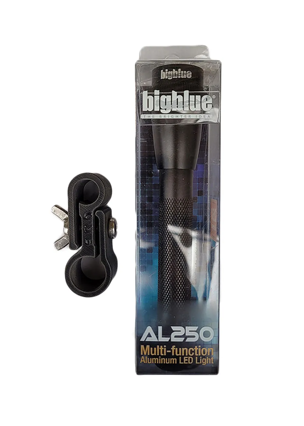 Old Man Blue Torch Mount To Suit AL250