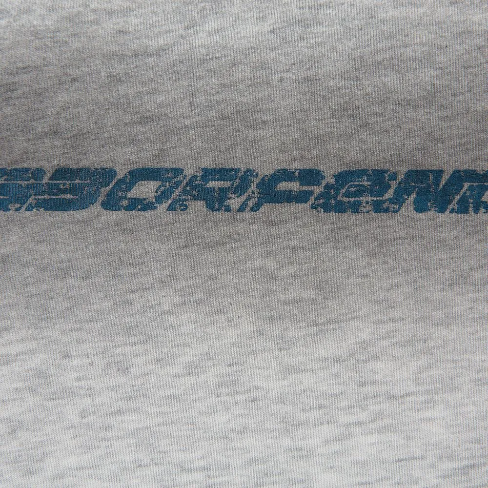 Old School Track Raglan Sweatshirt