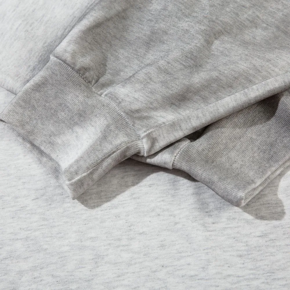Old School Track Raglan Sweatshirt