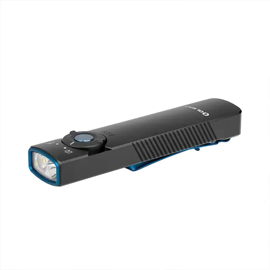 Olight Arkfeld UV 1000 Lumens with Dual Light Source EDC-White Light & UV Light