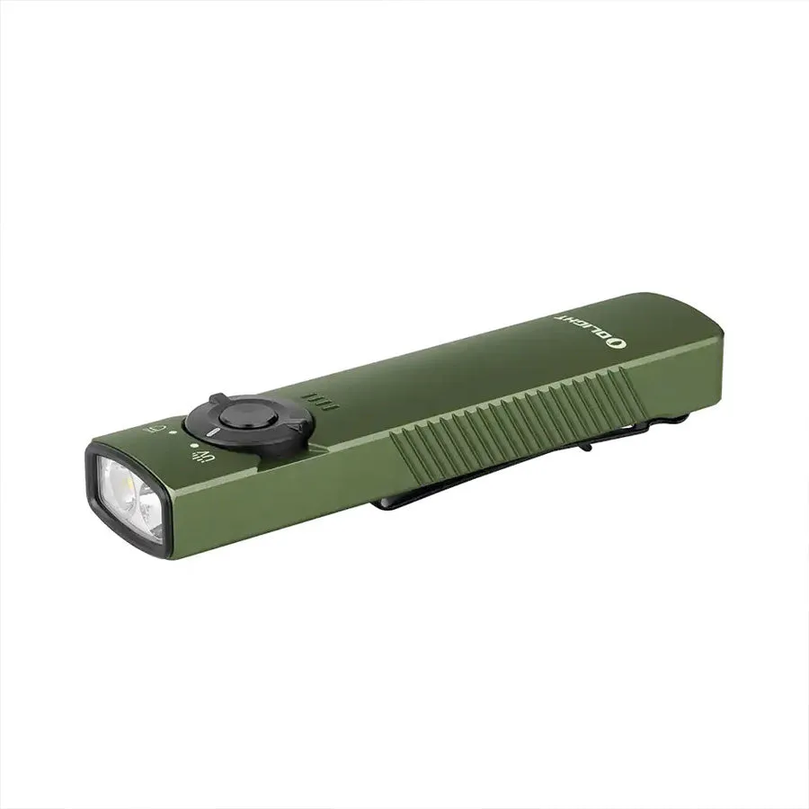 Olight Arkfeld UV 1000 Lumens with Dual Light Source EDC-White Light & UV Light