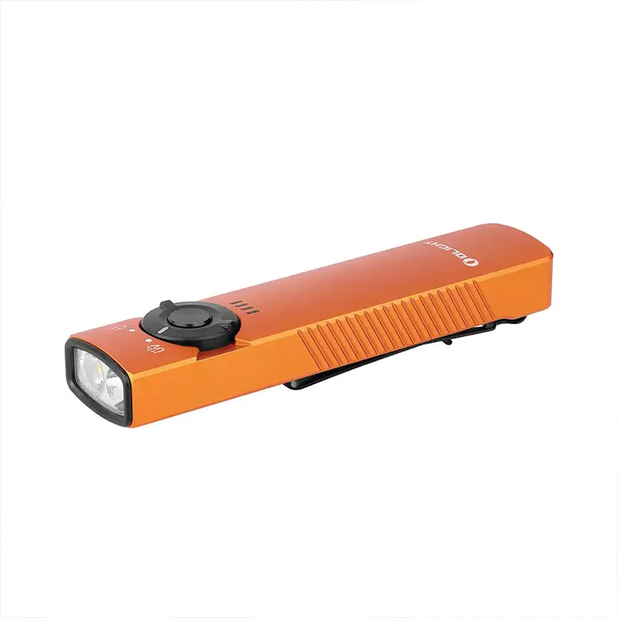 Olight Arkfeld UV 1000 Lumens with Dual Light Source EDC-White Light & UV Light