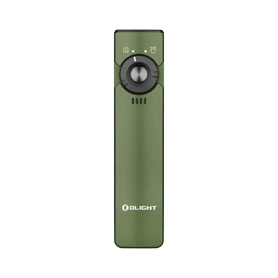 Olight Arkfeld UV 1000 Lumens with Dual Light Source EDC-White Light & UV Light