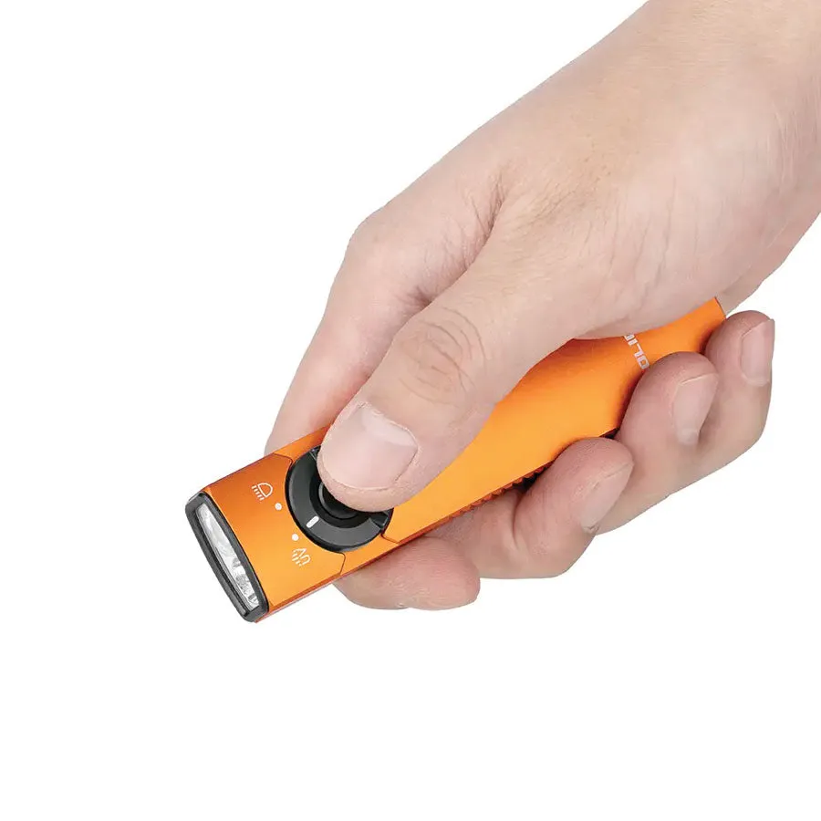 Olight Arkfeld UV 1000 Lumens with Dual Light Source EDC-White Light & UV Light