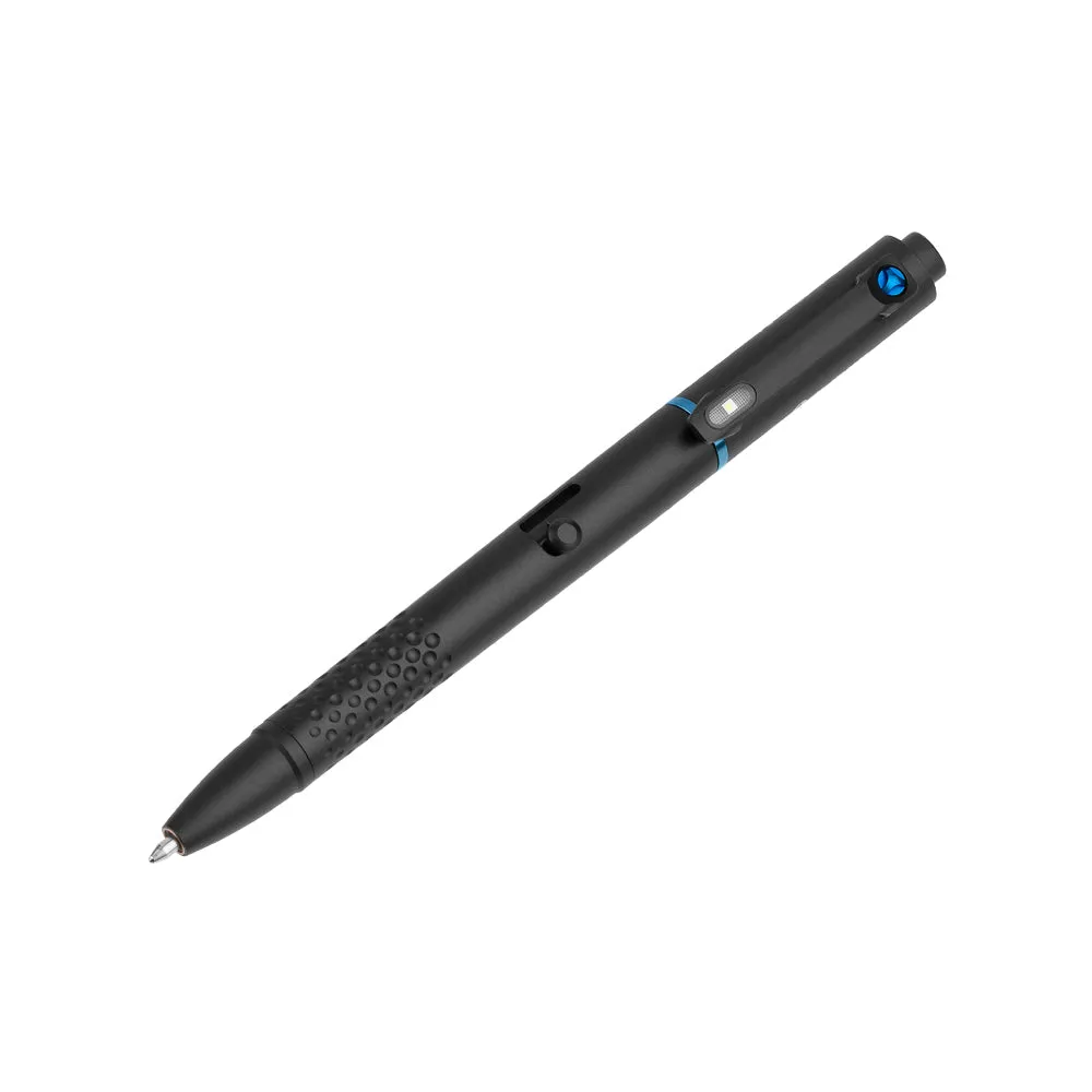 Olight Open Glow Max.120 Lumens Rechargeable EDC Penlight with Green Laser
