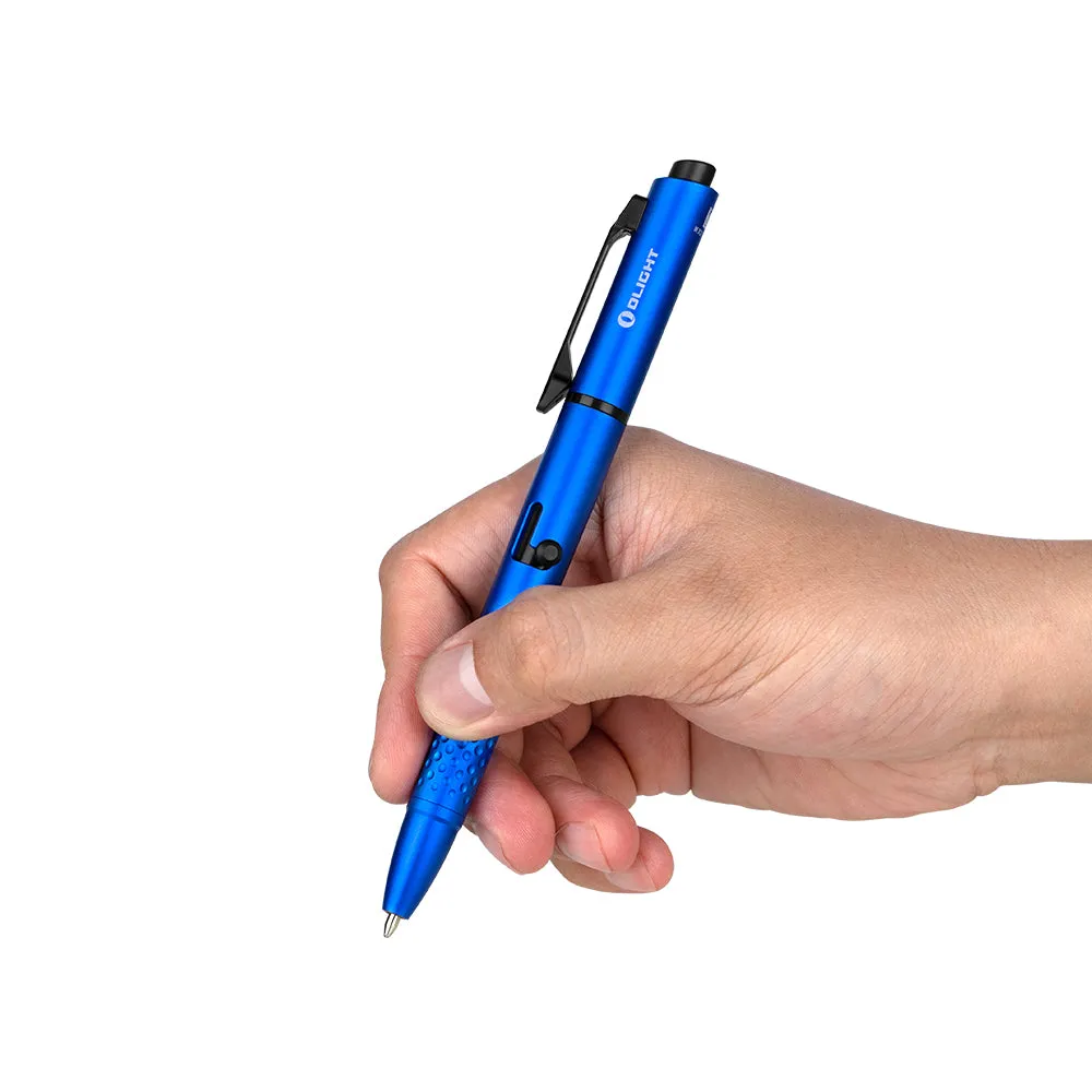 Olight Open Glow Max.120 Lumens Rechargeable EDC Penlight with Green Laser