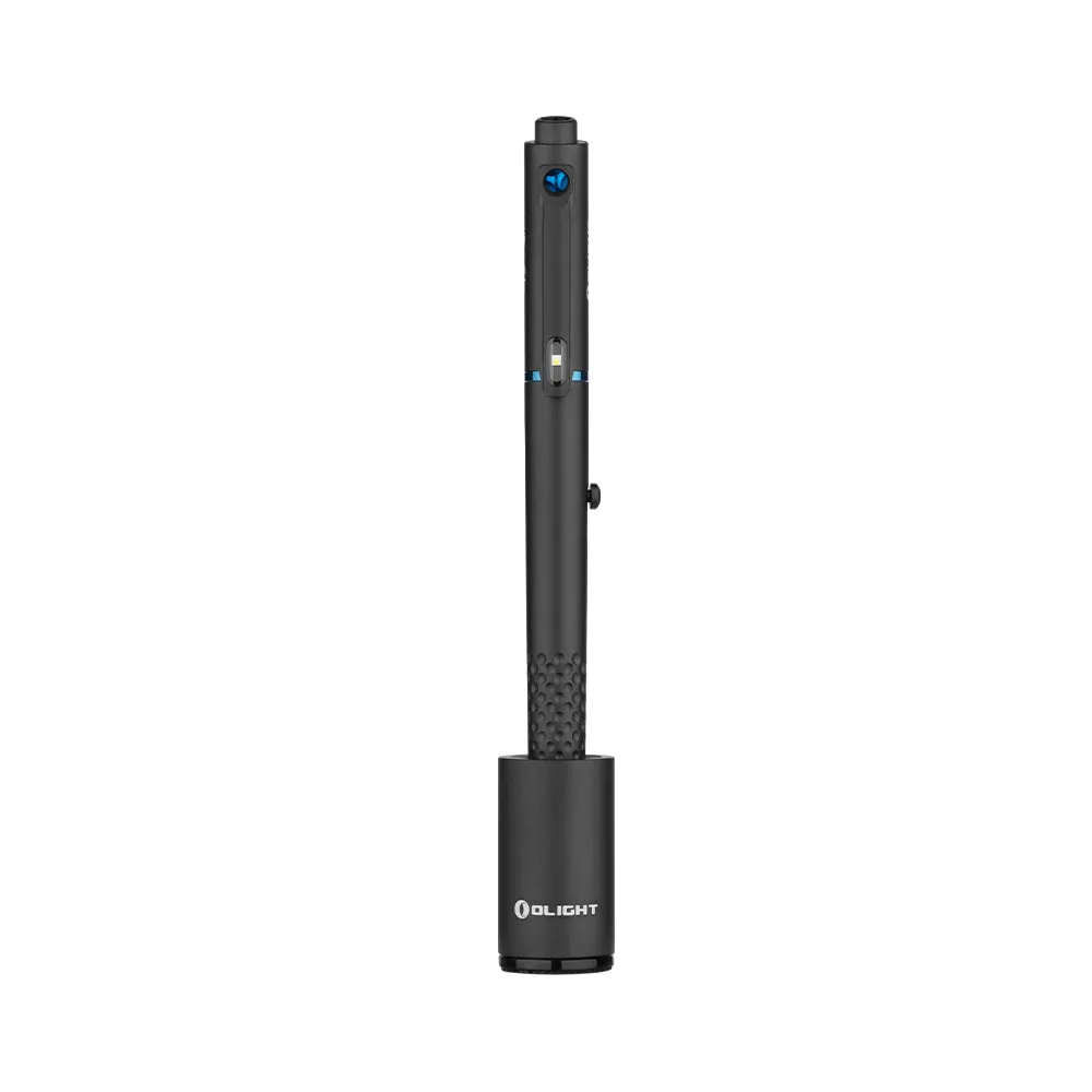 Olight Open Glow Max.120 Lumens Rechargeable EDC Penlight with Green Laser