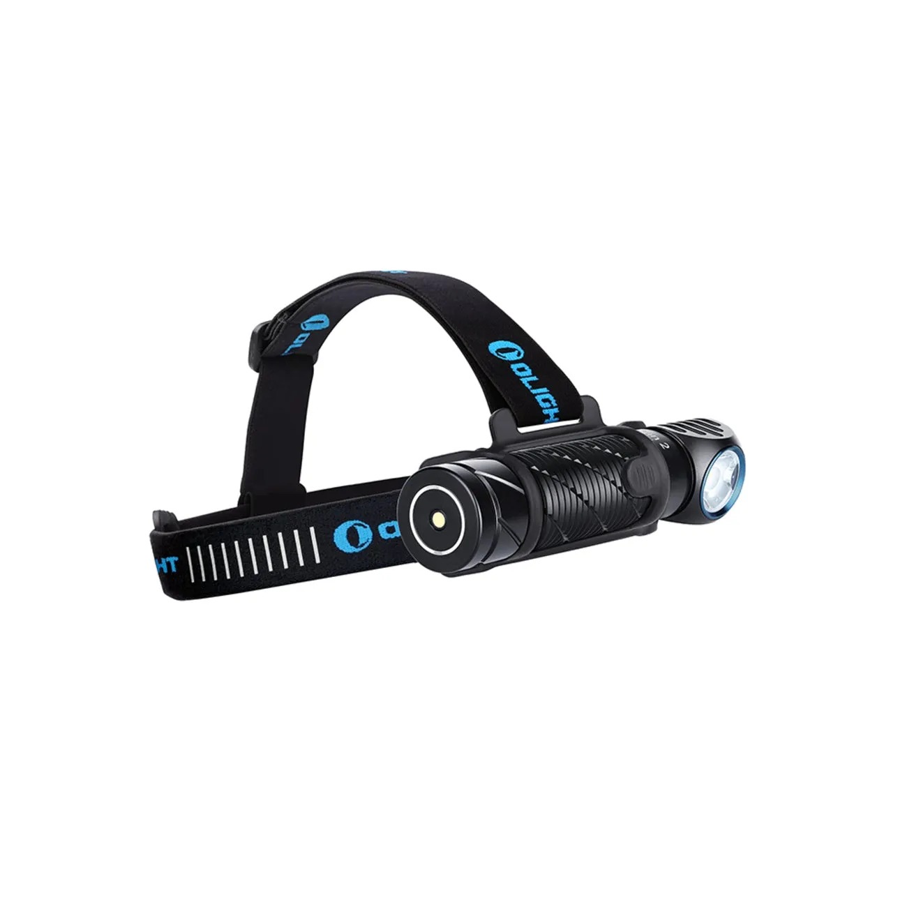Olight Perun PERUN 2 2500 Lumens Rechargeable LED Torch Head Mounted Black