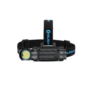 Olight Perun PERUN 2 2500 Lumens Rechargeable LED Torch Head Mounted Black
