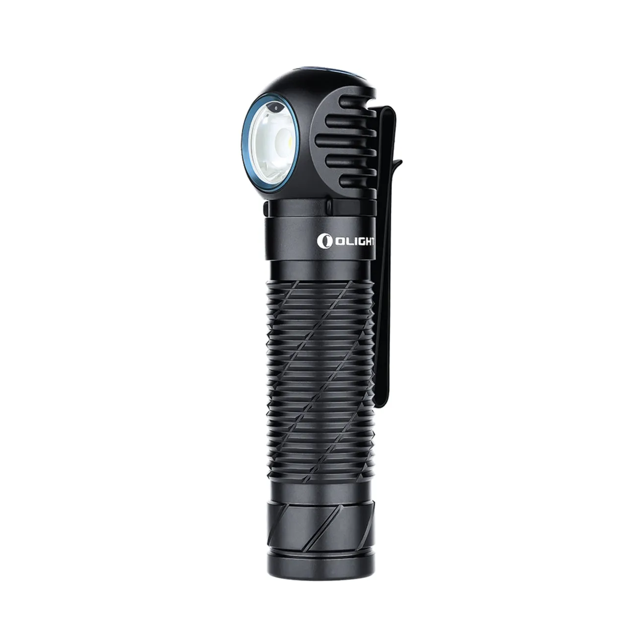 Olight Perun PERUN 2 2500 Lumens Rechargeable LED Torch Head Mounted Black