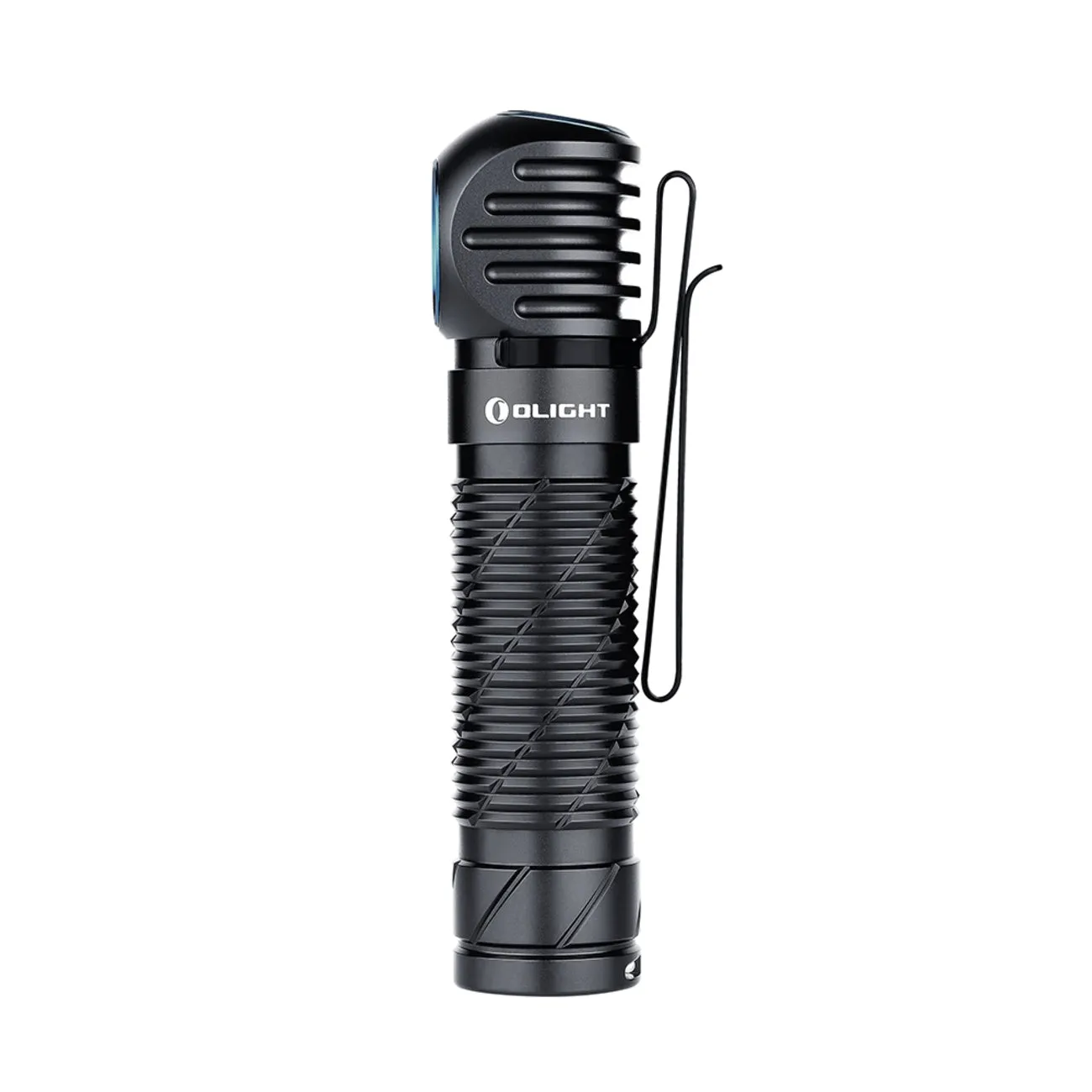 Olight Perun PERUN 2 2500 Lumens Rechargeable LED Torch Head Mounted Black