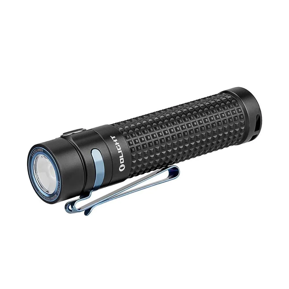 Olight S2R Baton II 1150 lumen rechargeable LED torch