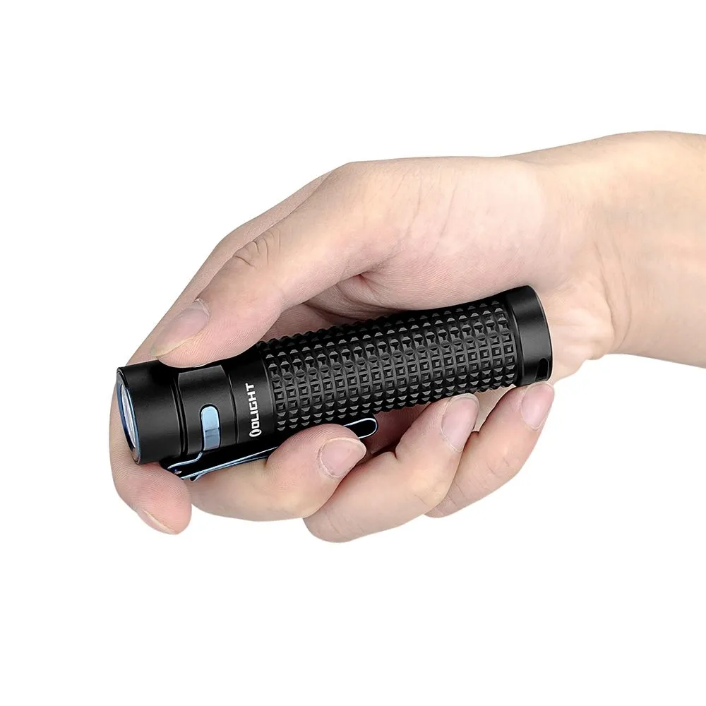 Olight S2R Baton II 1150 lumen rechargeable LED torch