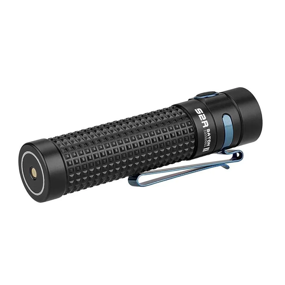 Olight S2R Baton II 1150 lumen rechargeable LED torch