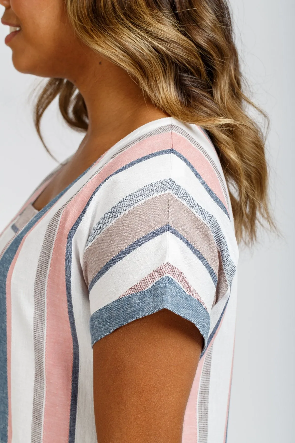 Olive dress & top pattern