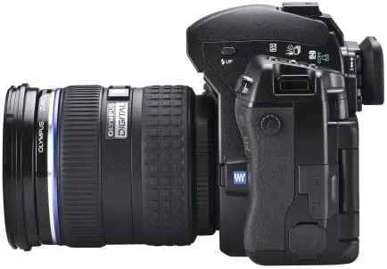 Olympus Evolt E-3 Digital SLR Camera (Body Only)