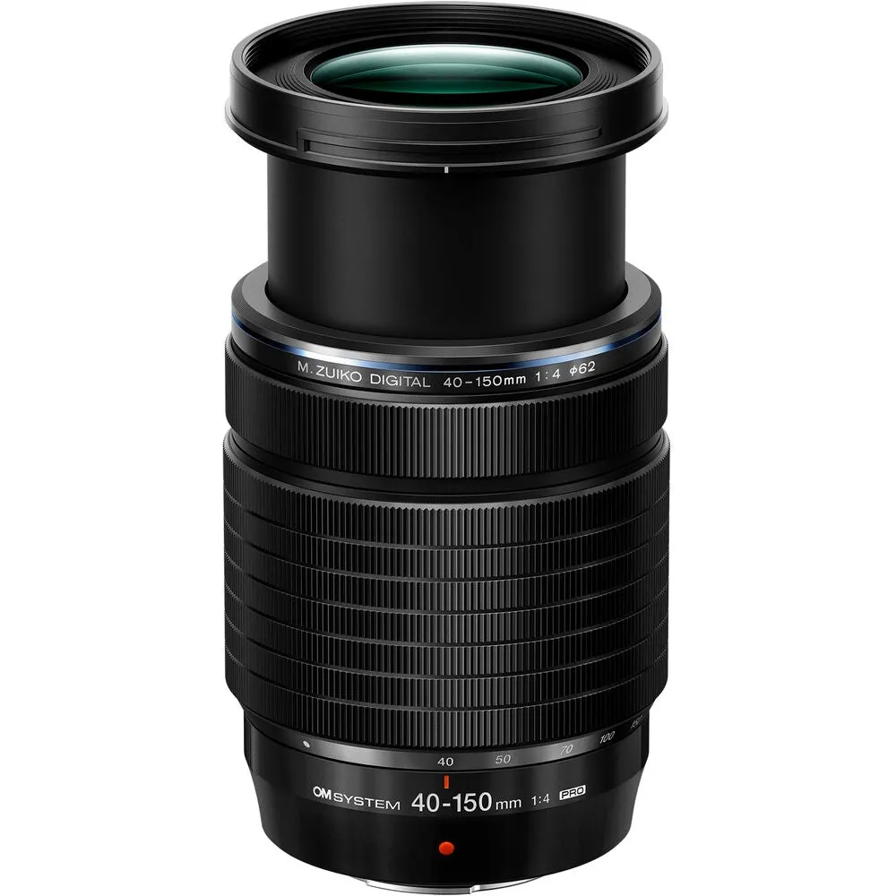 Olympus OM SYSTEM M.Zuiko Digital ED 40-150mm f/4 PRO Lens