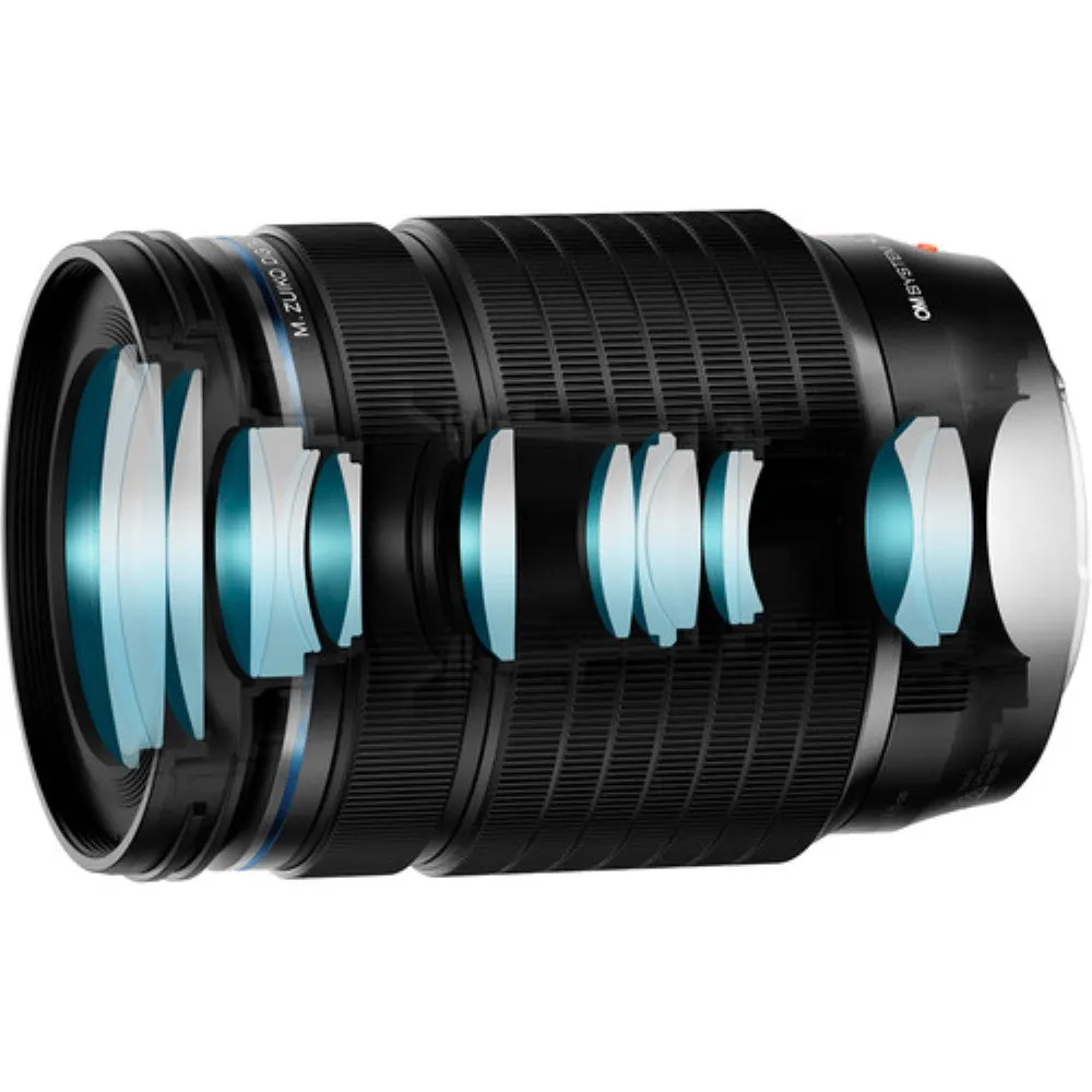 Olympus OM SYSTEM M.Zuiko Digital ED 40-150mm f/4 PRO Lens