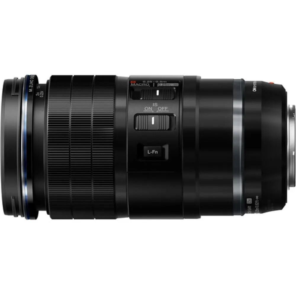 OM SYSTEM M.Zuiko Digital ED 90mm f/3.5 Macro IS PRO Lens | Micro Four Thirds