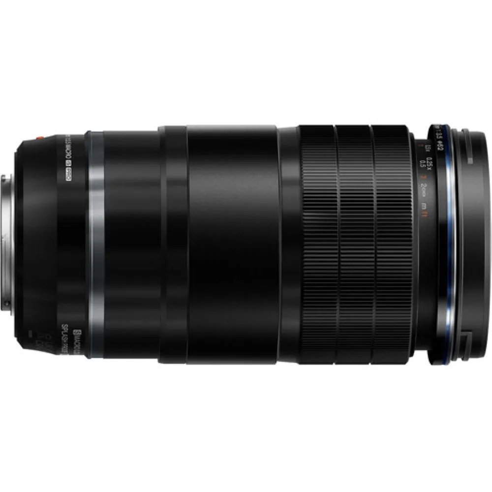 OM SYSTEM M.Zuiko Digital ED 90mm f/3.5 Macro IS PRO Lens | Micro Four Thirds