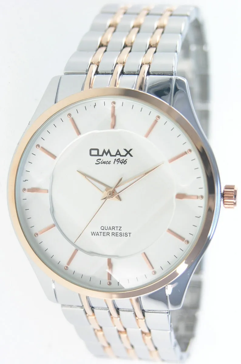 OMAX 00CGH003N008 MEN WATCH
