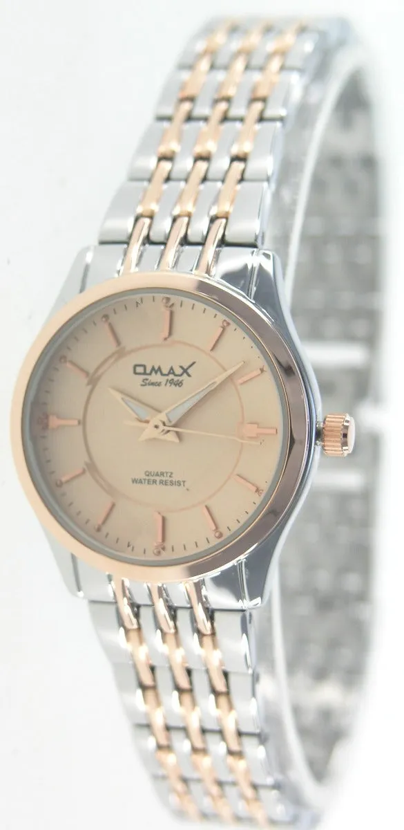 OMAX 00CGH004N00F Women WATCH