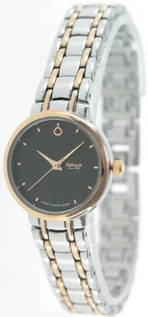 OMAX 00ODC002N012 WOMEN WATCH
