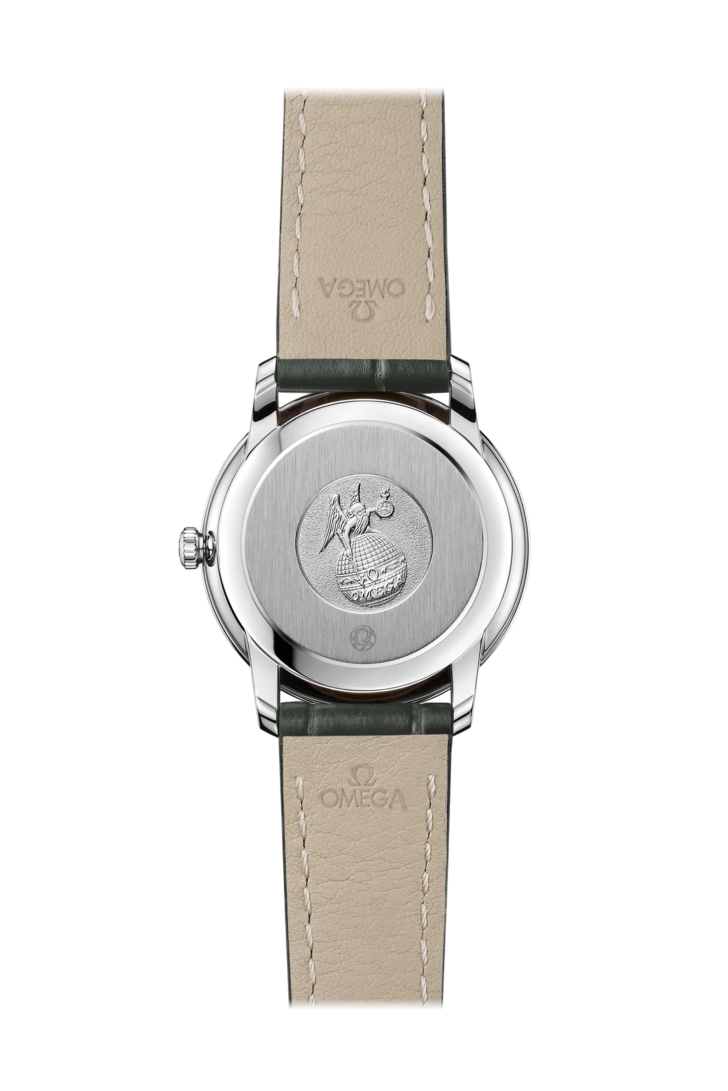 Omega De Ville Prestige Quartz "Moneypenny" 424.13.27.60.52.002