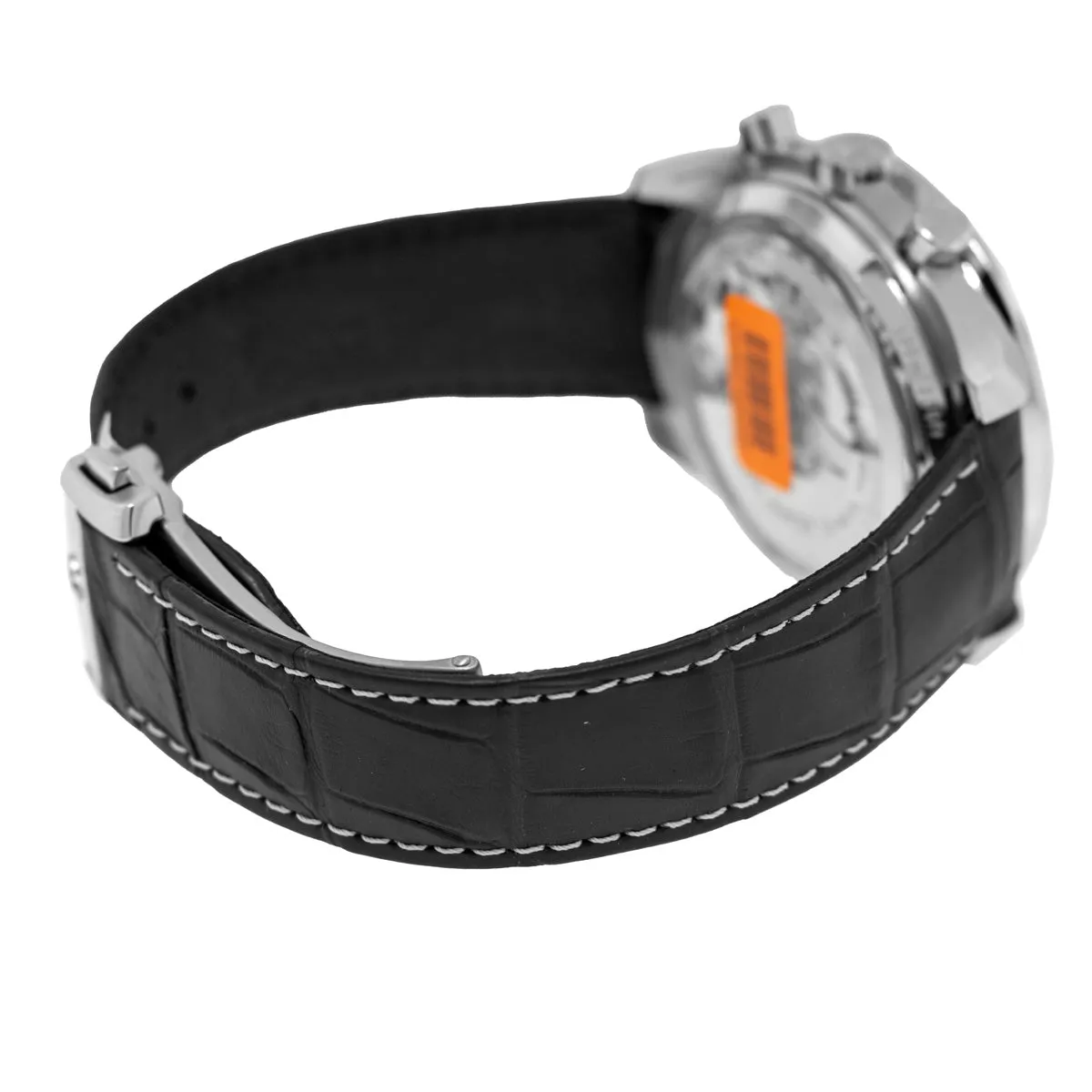 Omega Speedmaster Chronograph 44.25mm Stainless Steel Black Index Dial 304.33.44.52
