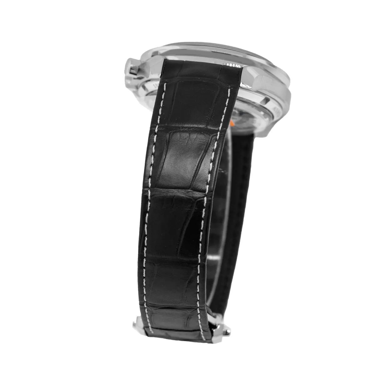 Omega Speedmaster Chronograph 44.25mm Stainless Steel Black Index Dial 304.33.44.52