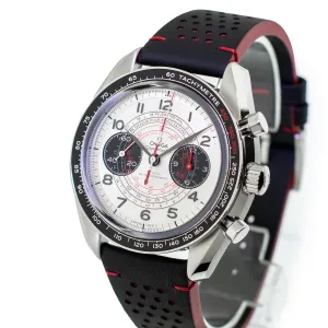 Omega Speedmaster Chronoscope Co‑Axial Master Chronometer 43mm Stainless Steel Silver Arabic 329.32.43.51.02.001