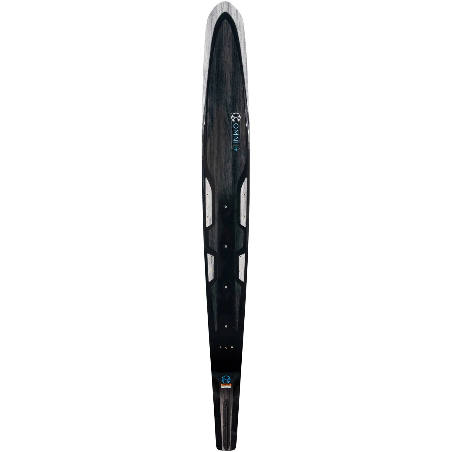 Omni Wide Slalom Ski 2022