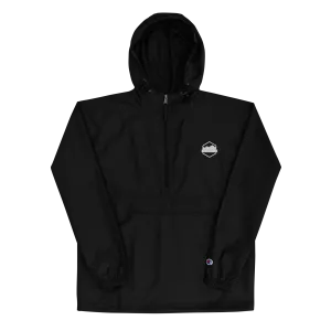 OMO Embroidered Champion Packable Jacket