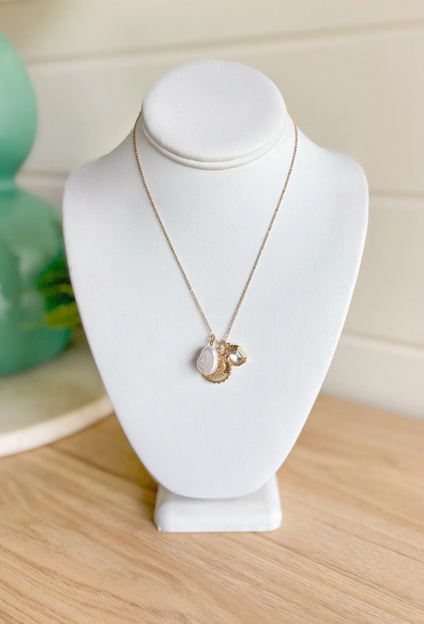 On Your Own Necklace