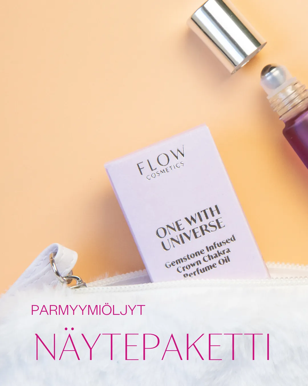 One With Universe Perfume Oil