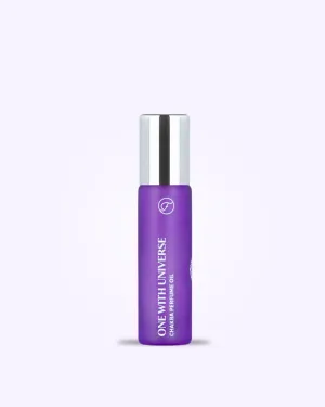 One With Universe Perfume Oil