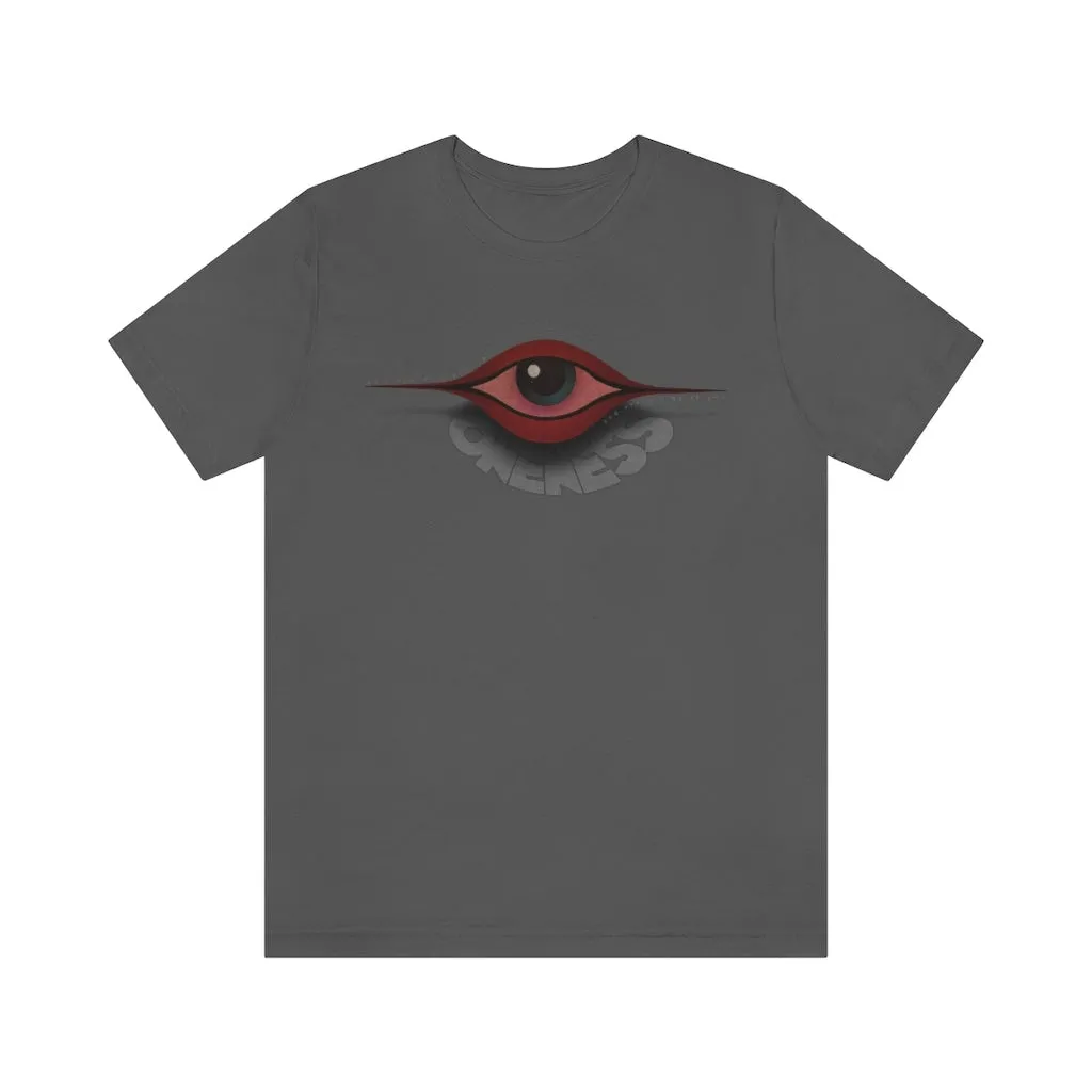 Oneness T-Shirt - All Seeing Eye Shirt - Occult Wisdom T-Shirts