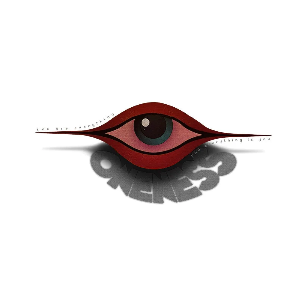 Oneness T-Shirt - All Seeing Eye Shirt - Occult Wisdom T-Shirts