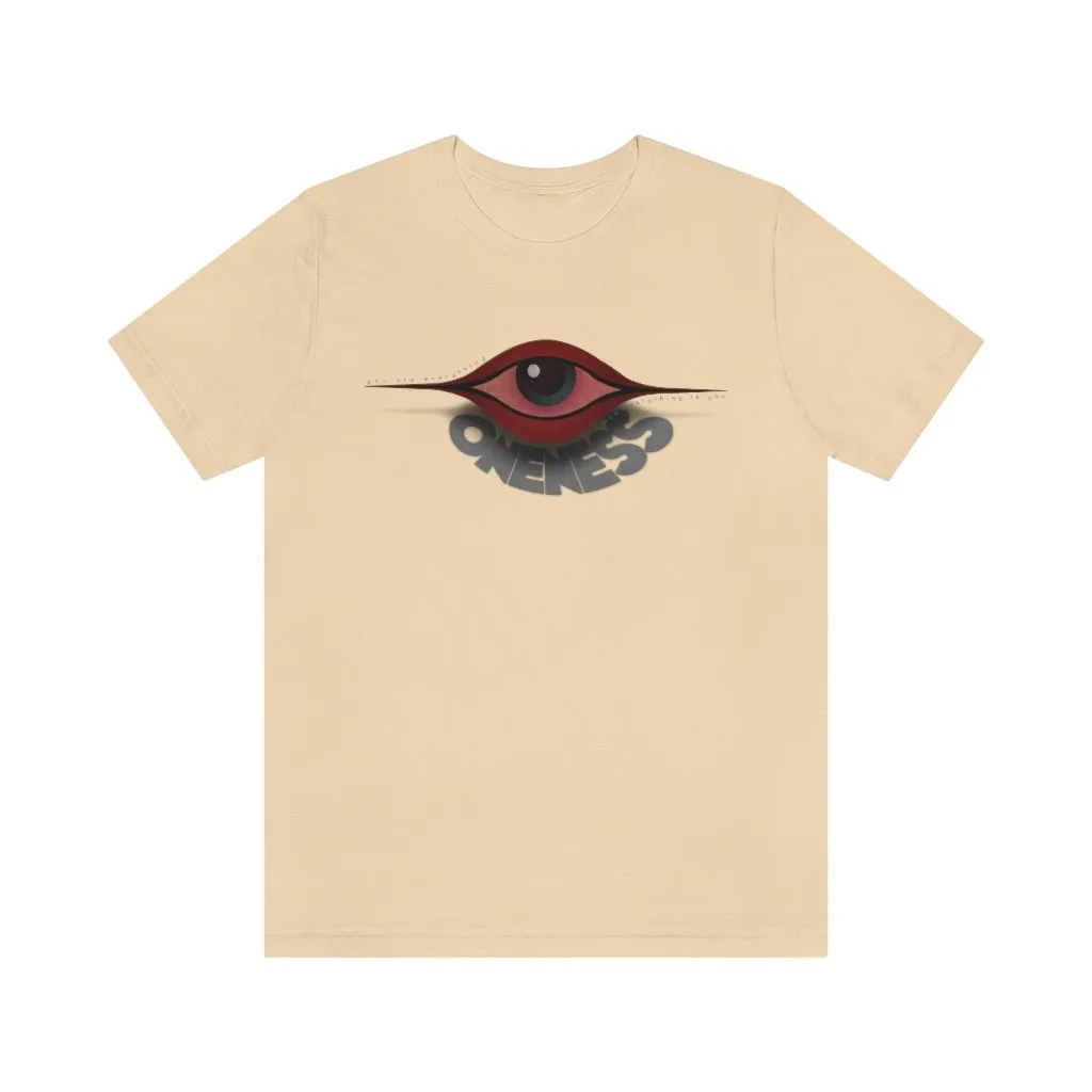 Oneness T-Shirt - All Seeing Eye Shirt - Occult Wisdom T-Shirts
