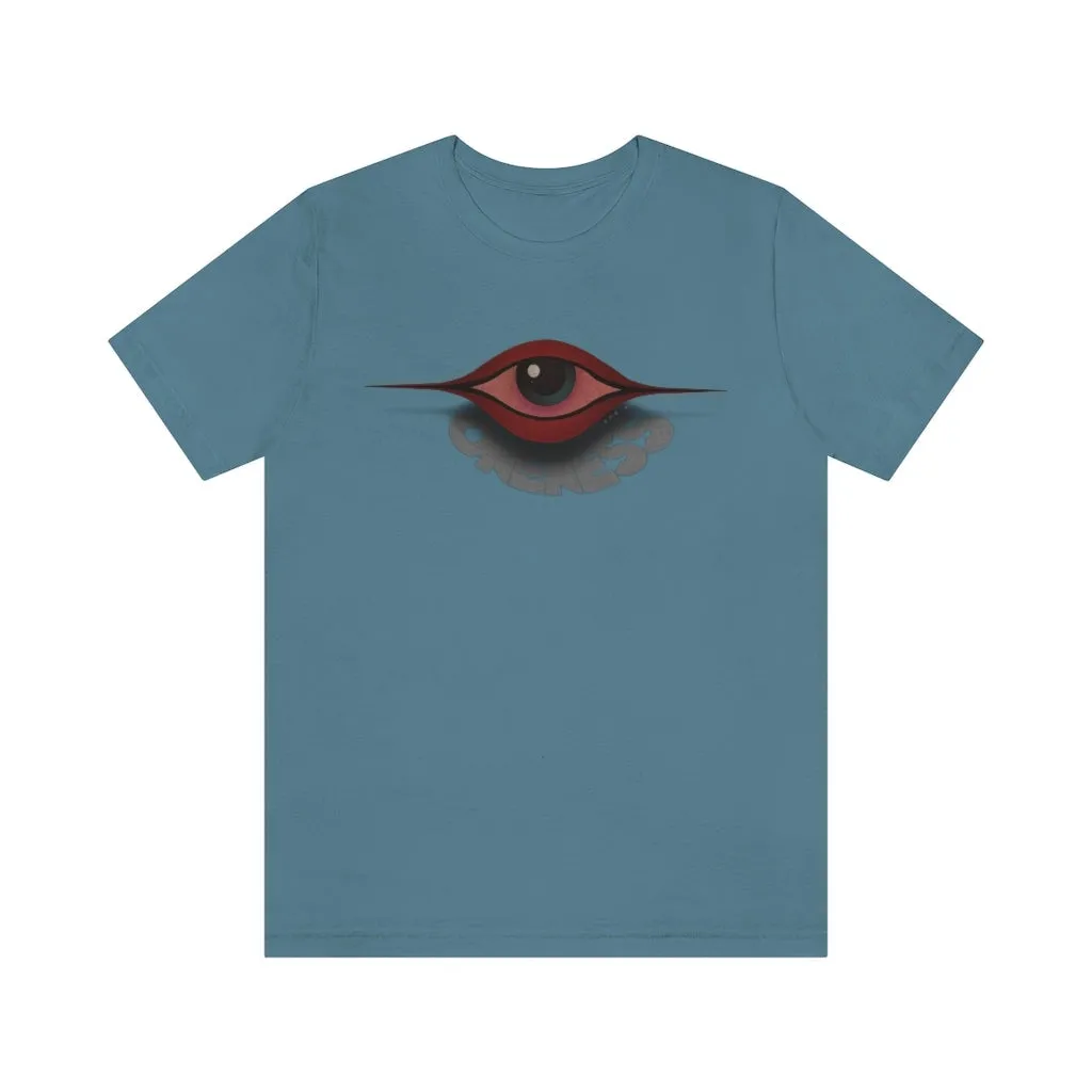 Oneness T-Shirt - All Seeing Eye Shirt - Occult Wisdom T-Shirts