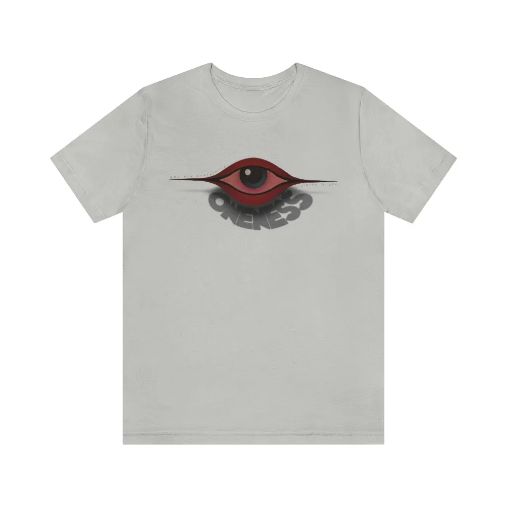 Oneness T-Shirt - All Seeing Eye Shirt - Occult Wisdom T-Shirts