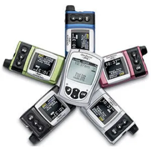 OneTouch Ping Animas Insulin Pump Kit