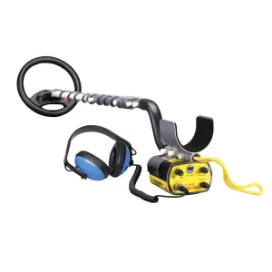 (Open Box) Garrett Sea Hunter Mark II Underwater Metal Detector  8" PROformance Search Coil