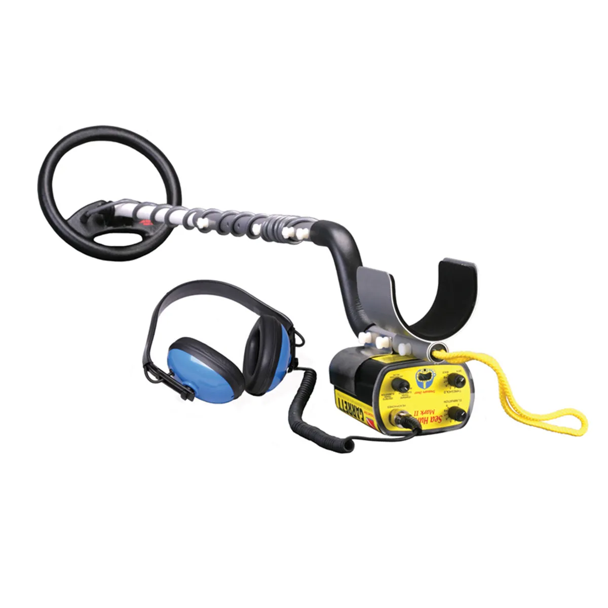 (Open Box) Garrett Sea Hunter Mark II Underwater Metal Detector  8" PROformance Search Coil