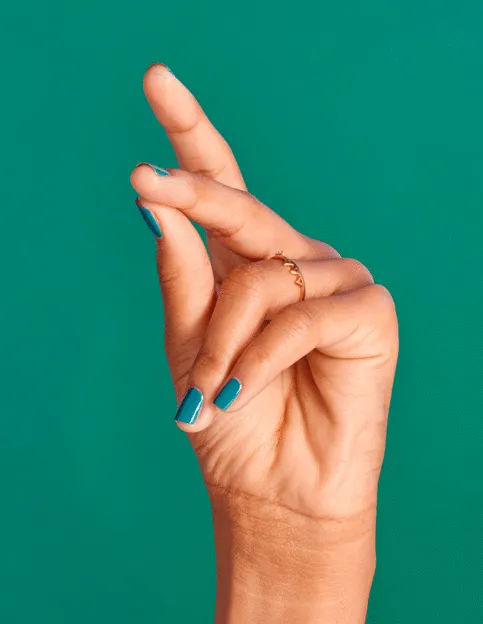 OPI - F85 IS THAT A SPEAR IN YOUR POCKET? (Gel)